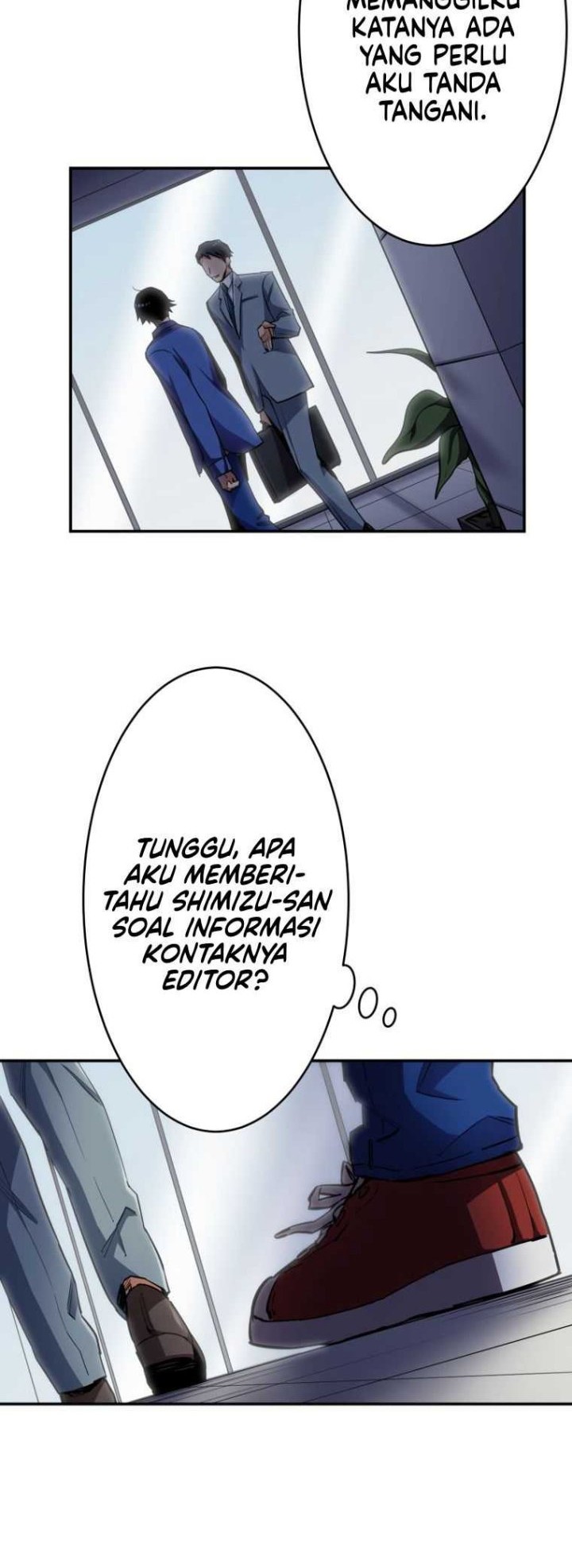 I Levelled Up by Becoming an Influencer Chapter 13 Gambar 9