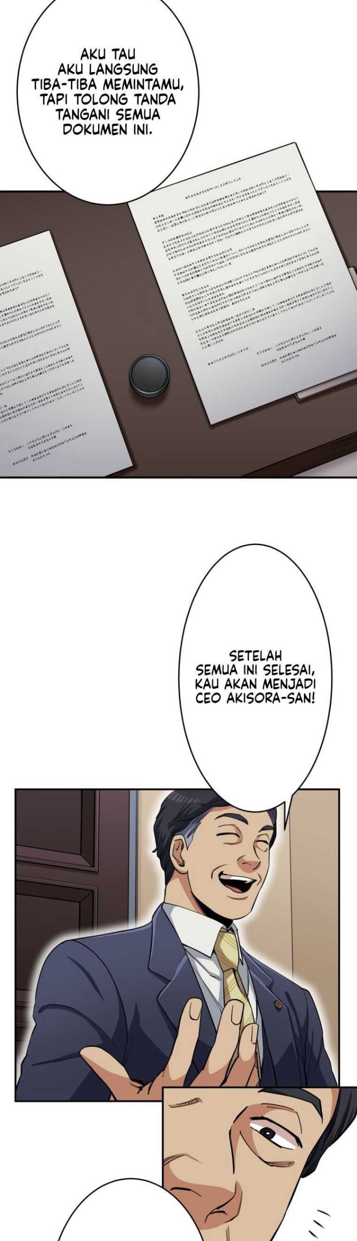 I Levelled Up by Becoming an Influencer Chapter 13 Gambar 11