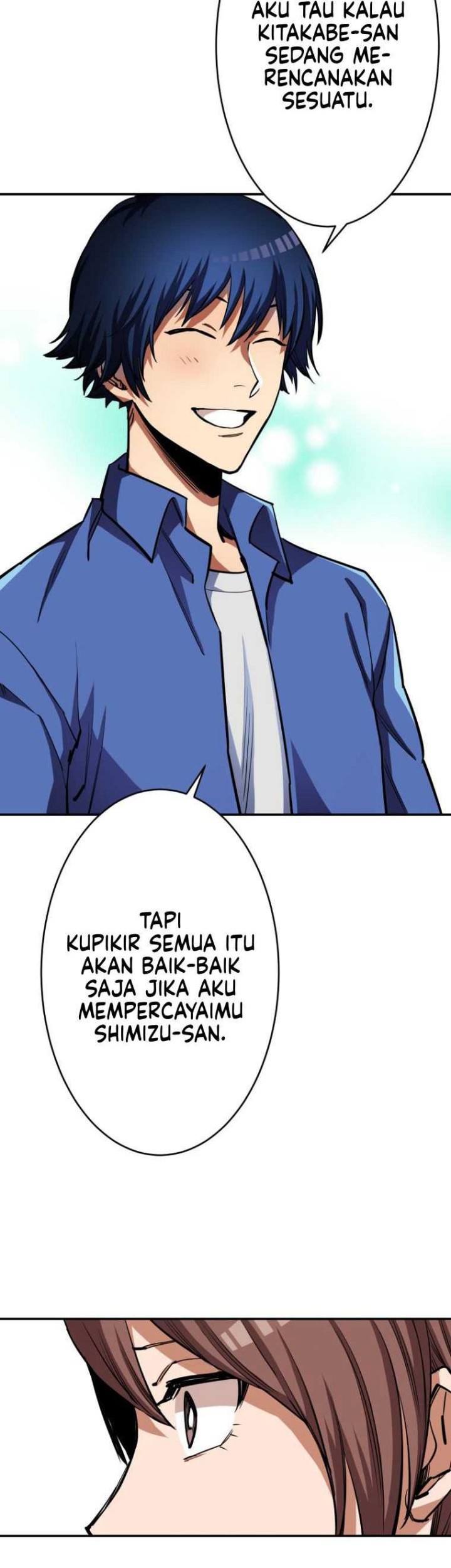 I Levelled Up by Becoming an Influencer Chapter 13 Gambar 23