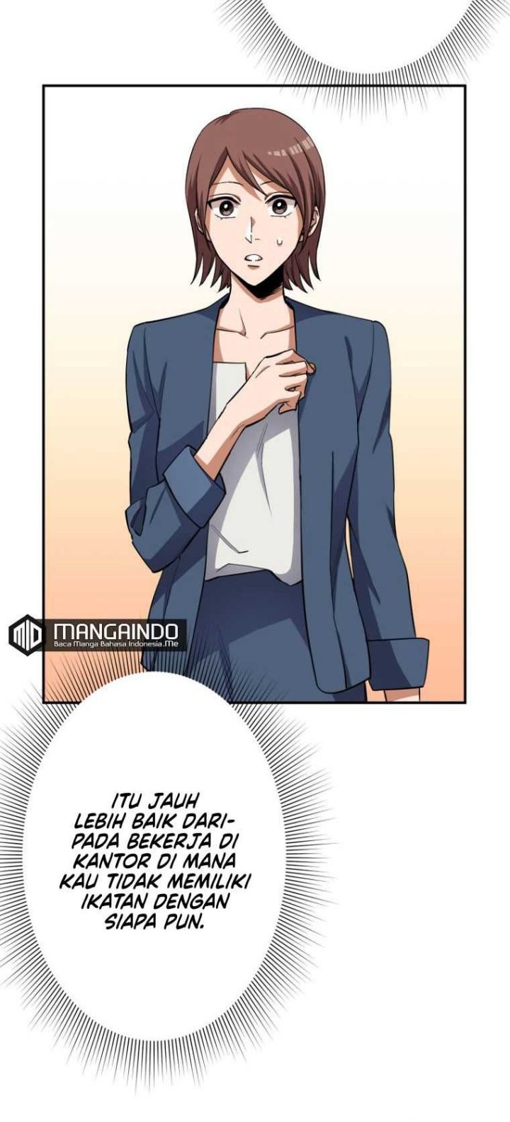 I Levelled Up by Becoming an Influencer Chapter 13 Gambar 28