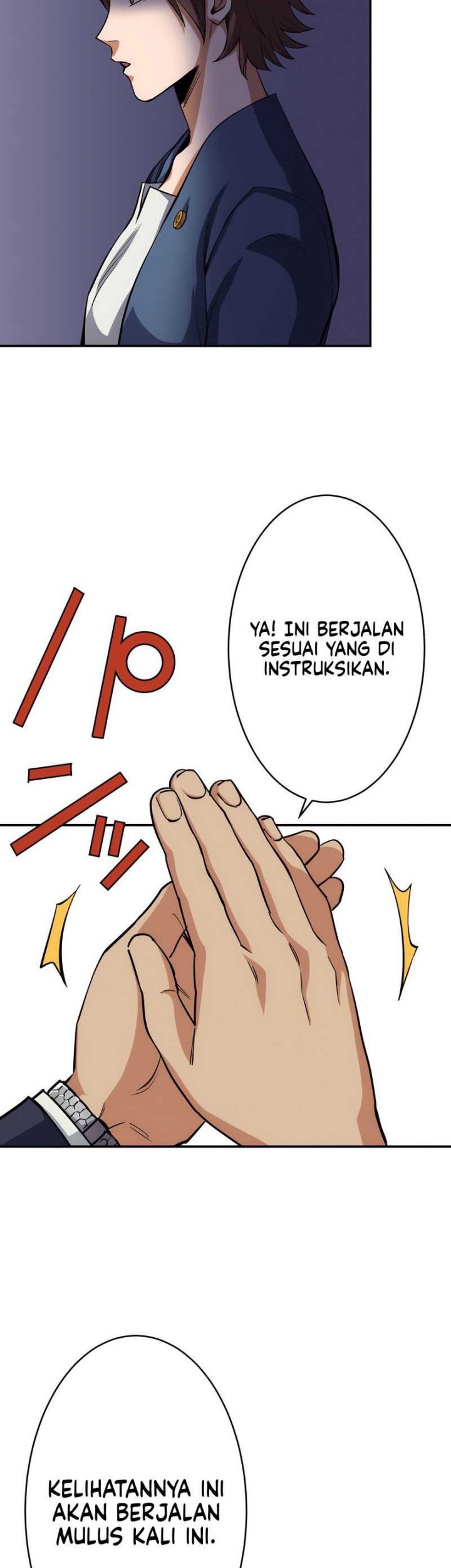 I Levelled Up by Becoming an Influencer Chapter 12 Gambar 26