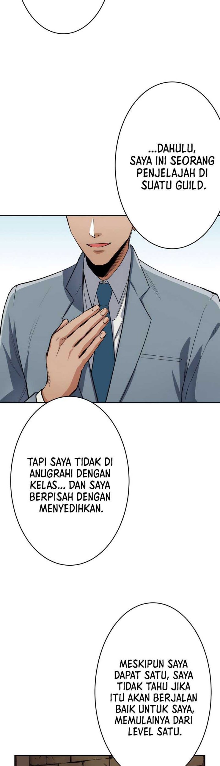 I Levelled Up by Becoming an Influencer Chapter 11 Gambar 35