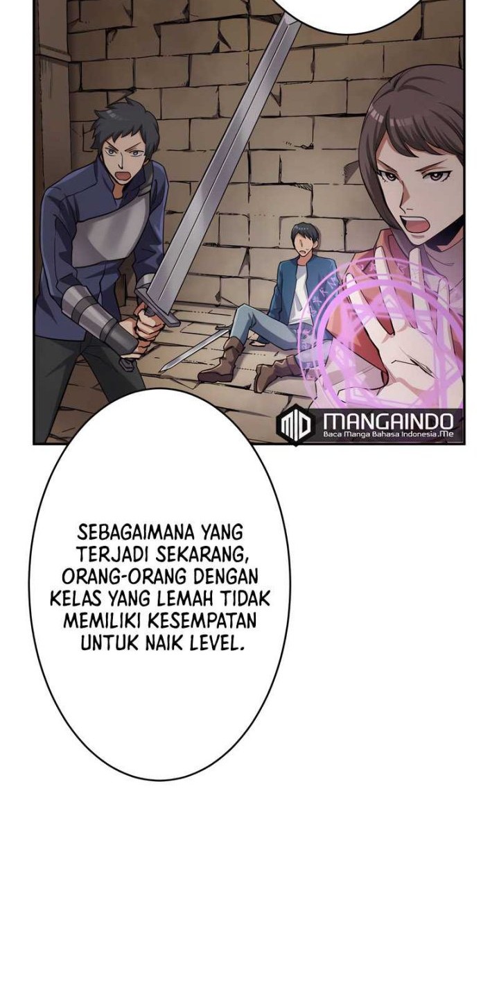 I Levelled Up by Becoming an Influencer Chapter 11 Gambar 36