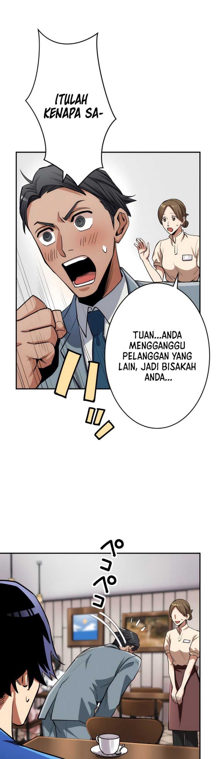 I Levelled Up by Becoming an Influencer Chapter 11 Gambar 39