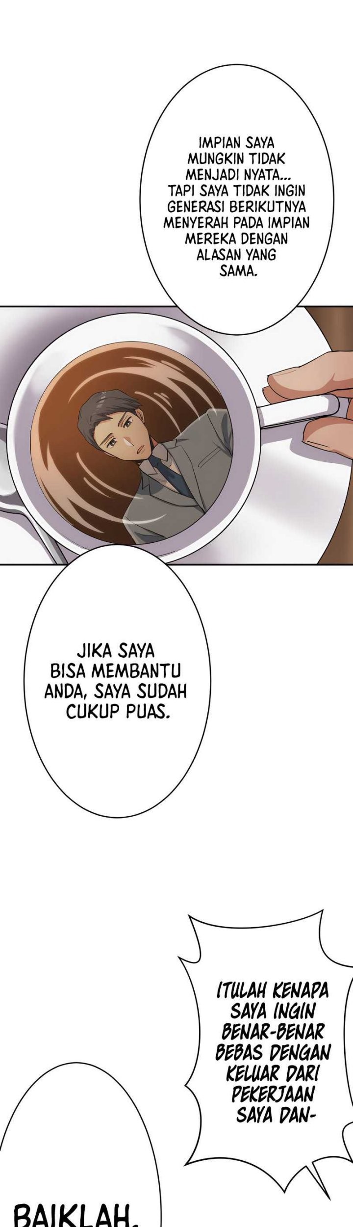 I Levelled Up by Becoming an Influencer Chapter 11 Gambar 41