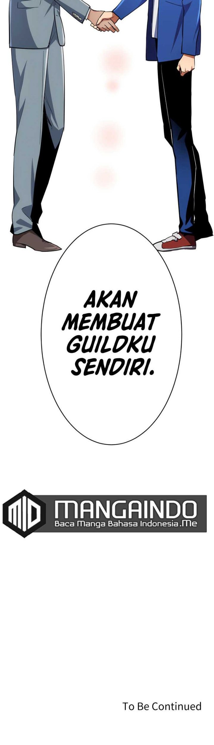 I Levelled Up by Becoming an Influencer Chapter 11 Gambar 46