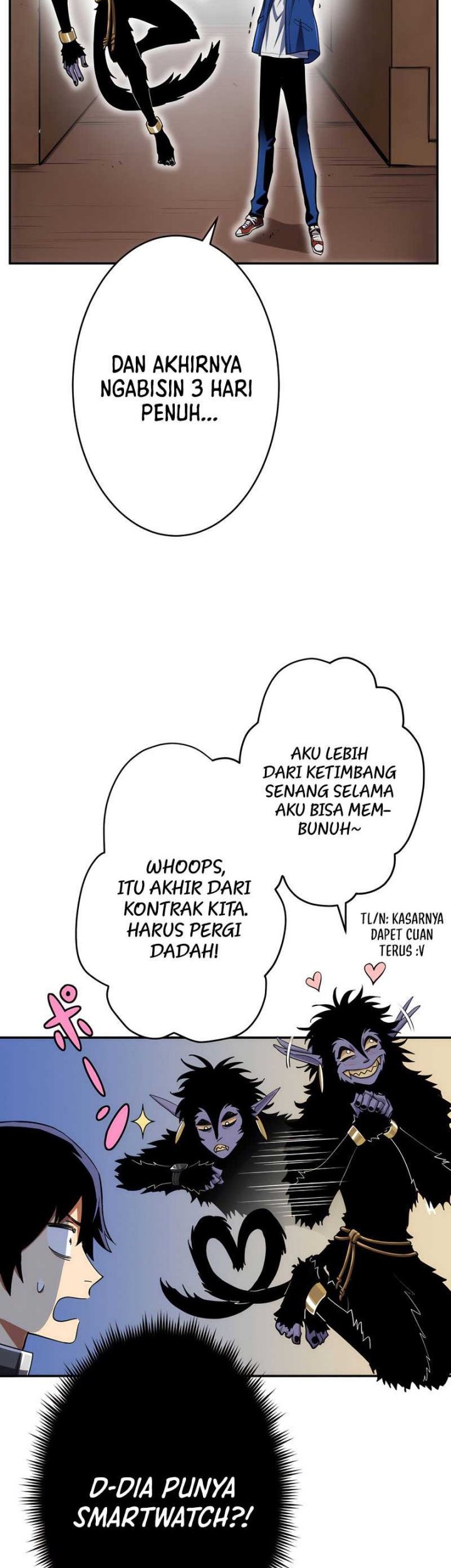 I Levelled Up by Becoming an Influencer Chapter 11 Gambar 3