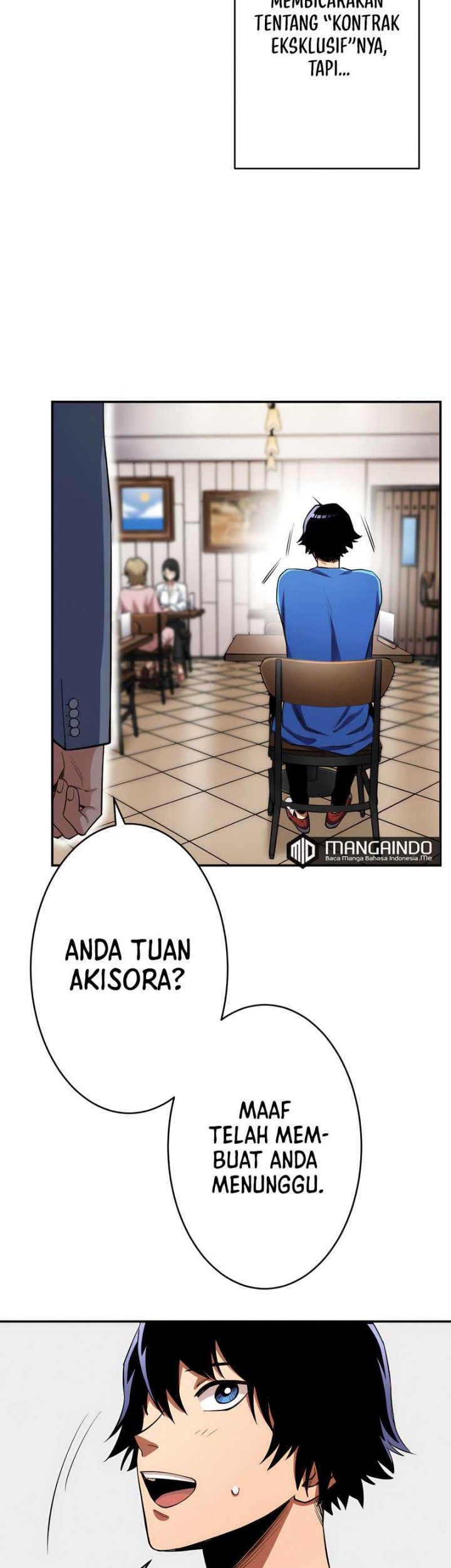 I Levelled Up by Becoming an Influencer Chapter 11 Gambar 20