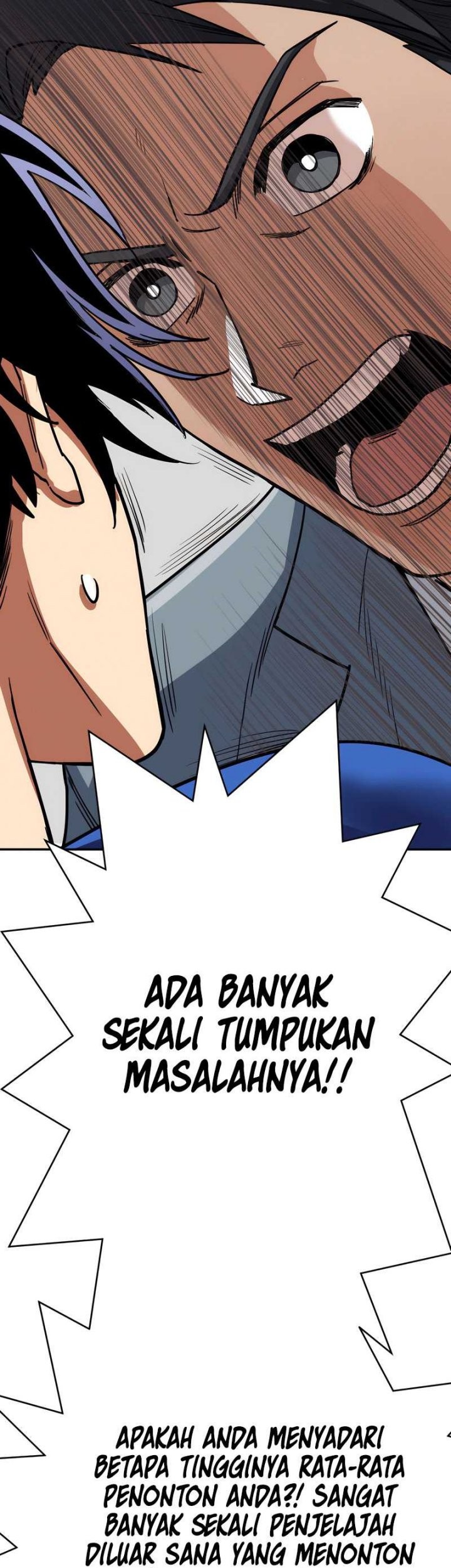 I Levelled Up by Becoming an Influencer Chapter 11 Gambar 25