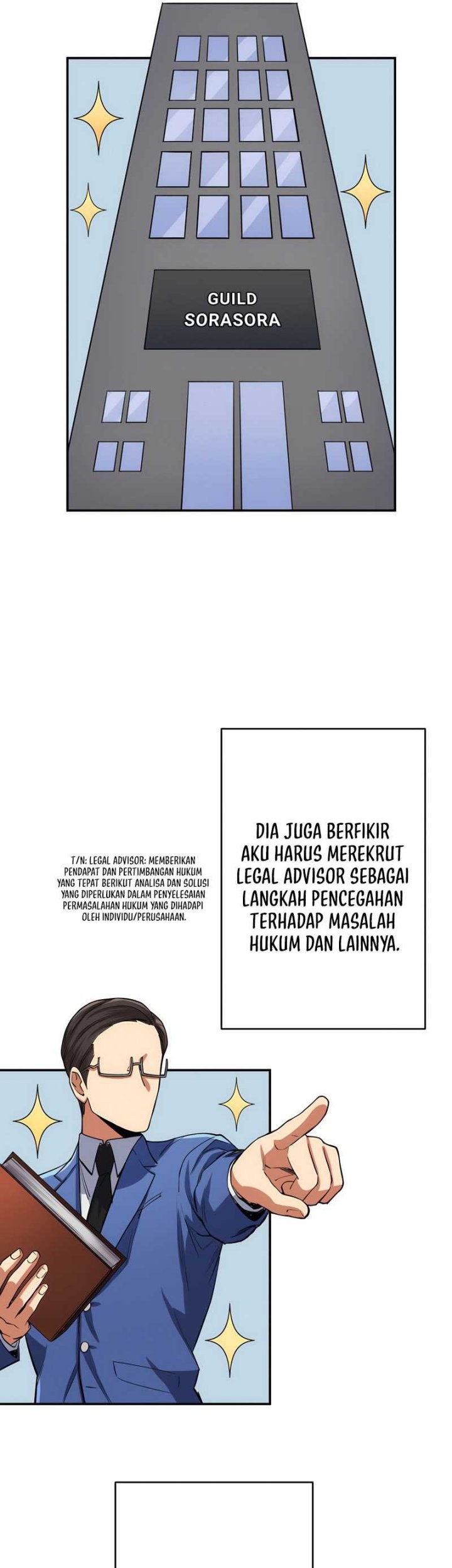 I Levelled Up by Becoming an Influencer Chapter 11 Gambar 29
