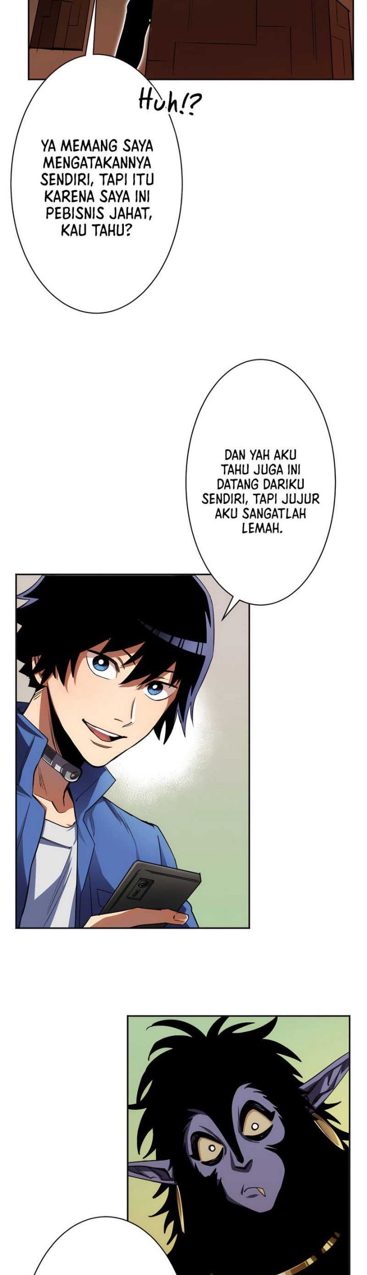 I Levelled Up by Becoming an Influencer Chapter 10 Gambar 54
