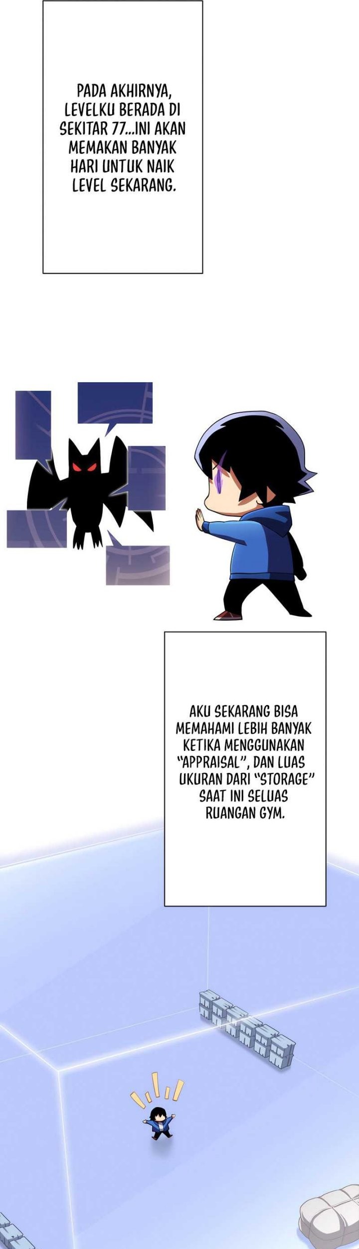 I Levelled Up by Becoming an Influencer Chapter 10 Gambar 19