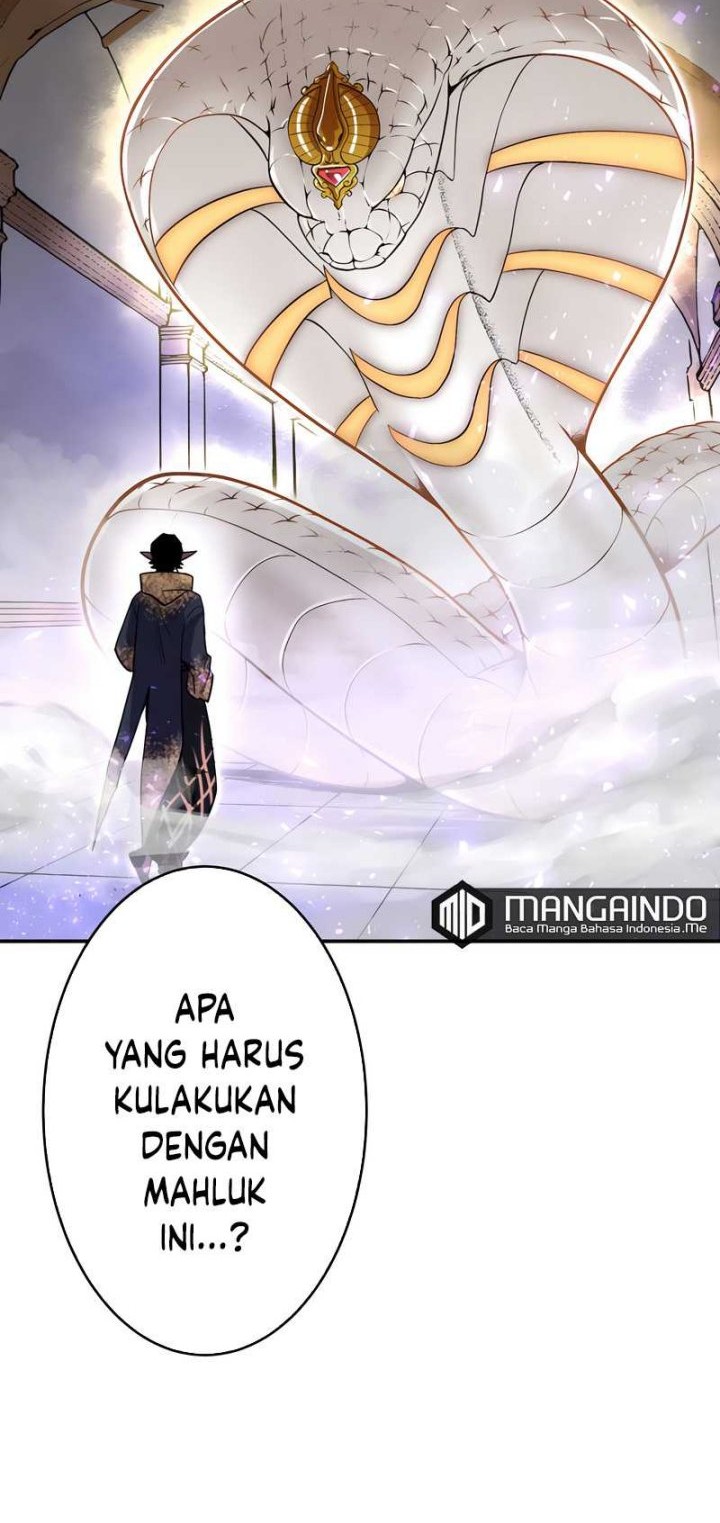 I Levelled Up by Becoming an Influencer Chapter 09 Gambar 49