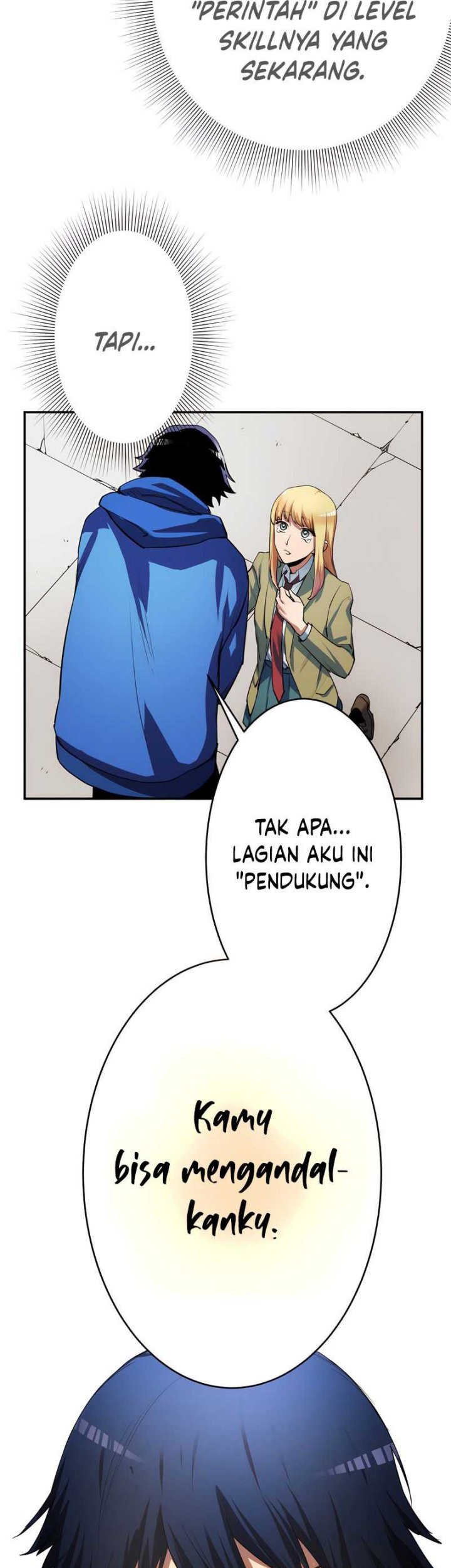 I Levelled Up by Becoming an Influencer Chapter 09 Gambar 16