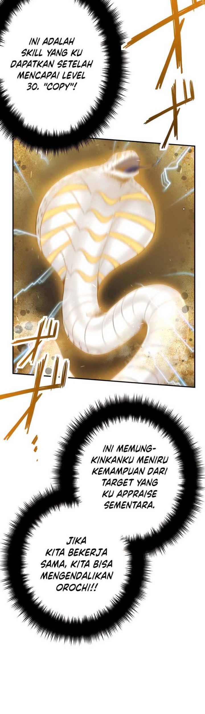 I Levelled Up by Becoming an Influencer Chapter 09 Gambar 31