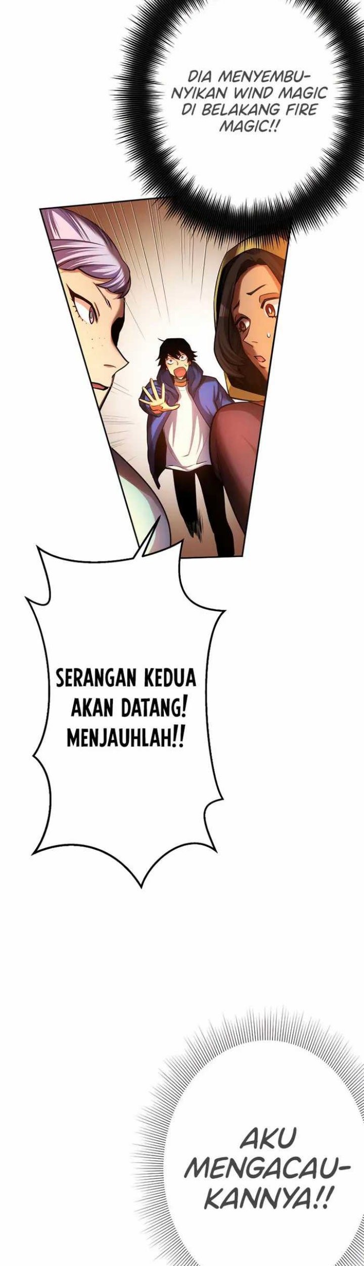 I Levelled Up by Becoming an Influencer Chapter 08 Gambar 38
