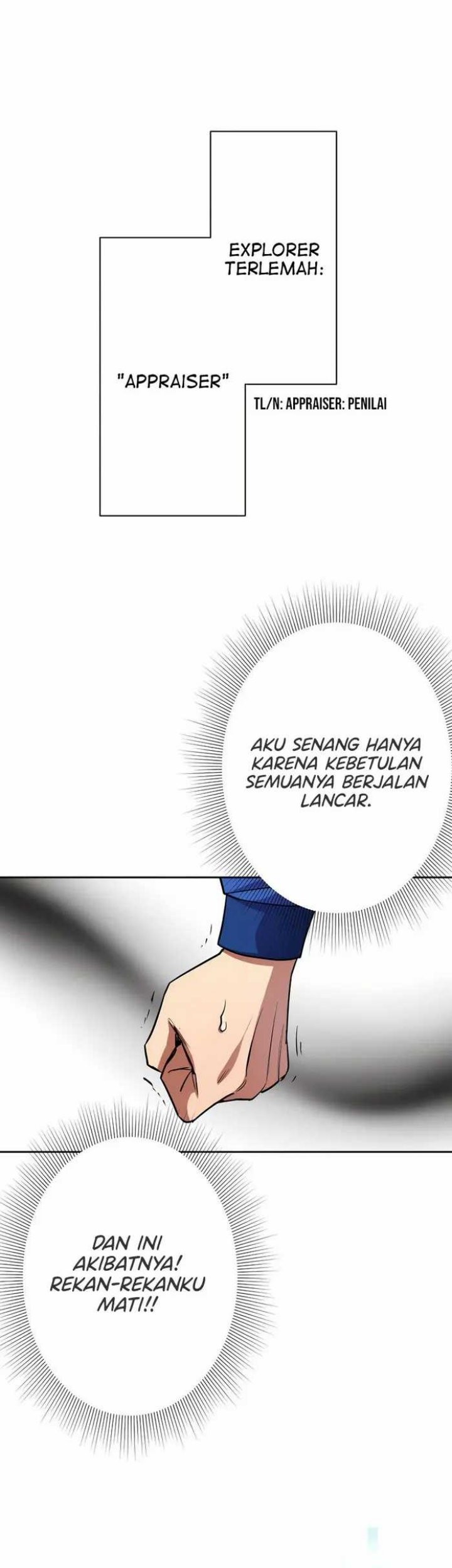 I Levelled Up by Becoming an Influencer Chapter 08 Gambar 50