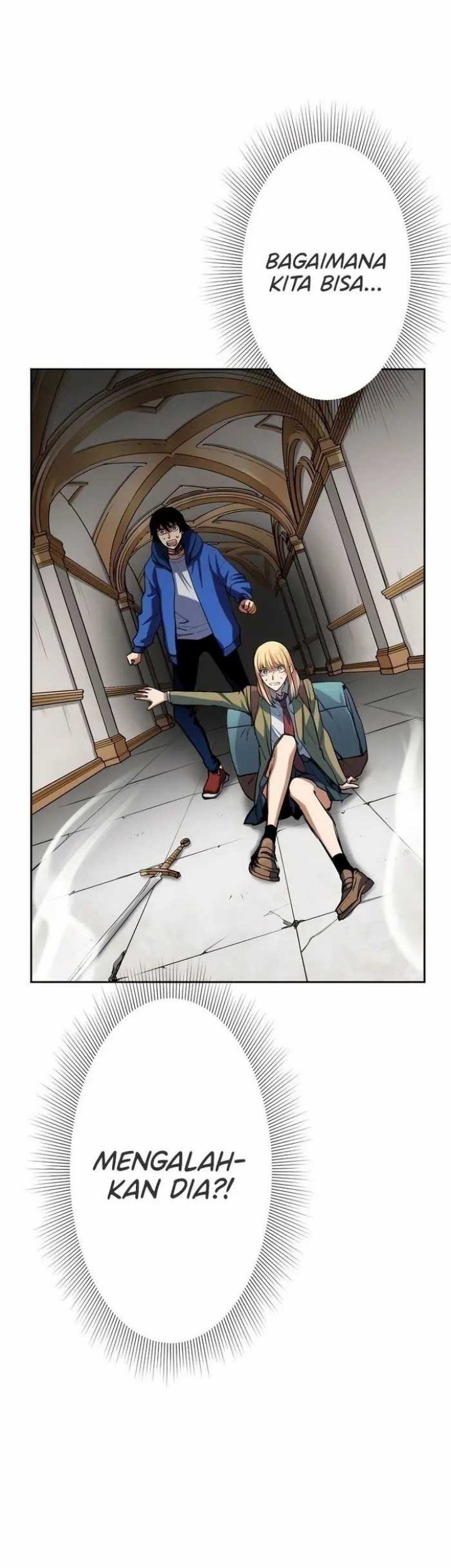 Baca I Levelled Up by Becoming an Influencer Chapter 08 Gambar 2