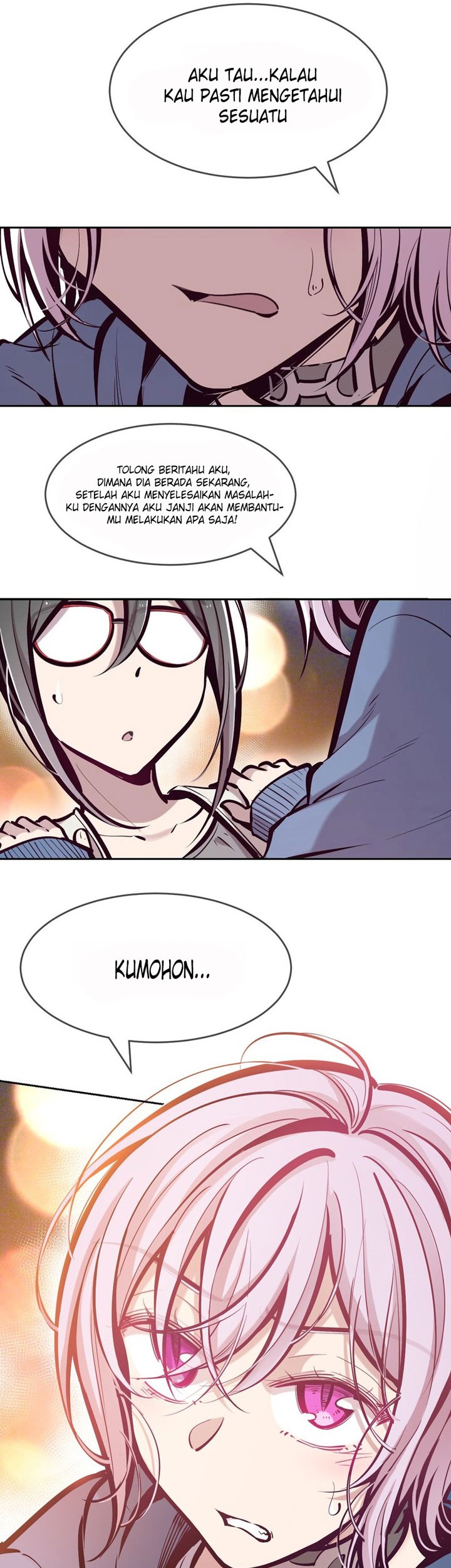 Demon X Angel, Can’t Get Along! Chapter 69 Gambar 35