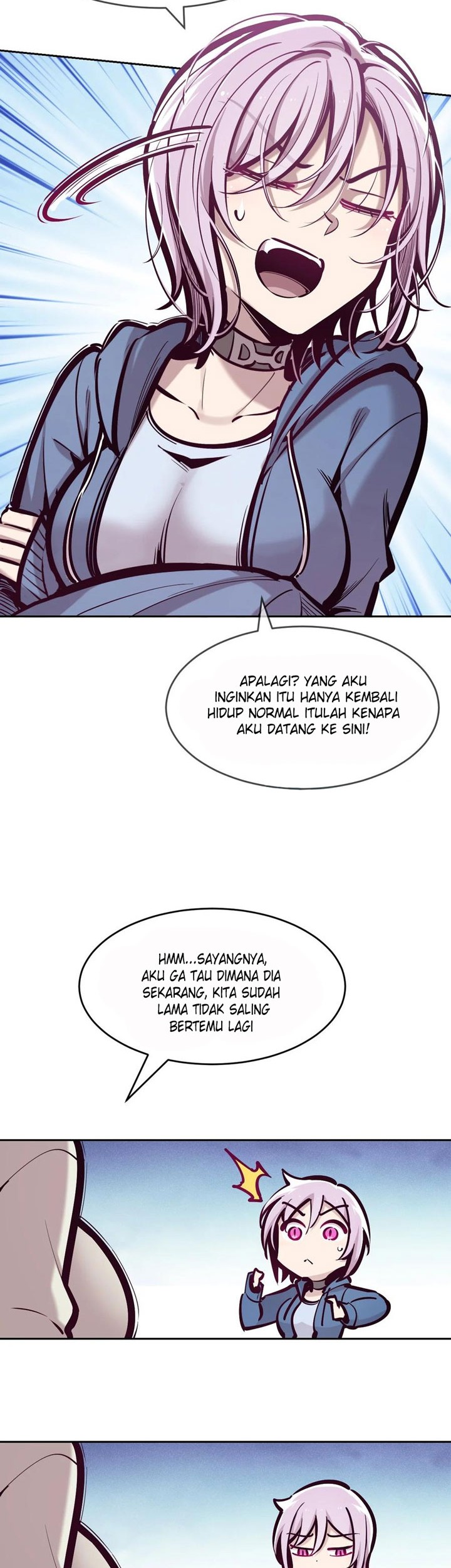 Demon X Angel, Can’t Get Along! Chapter 69 Gambar 39