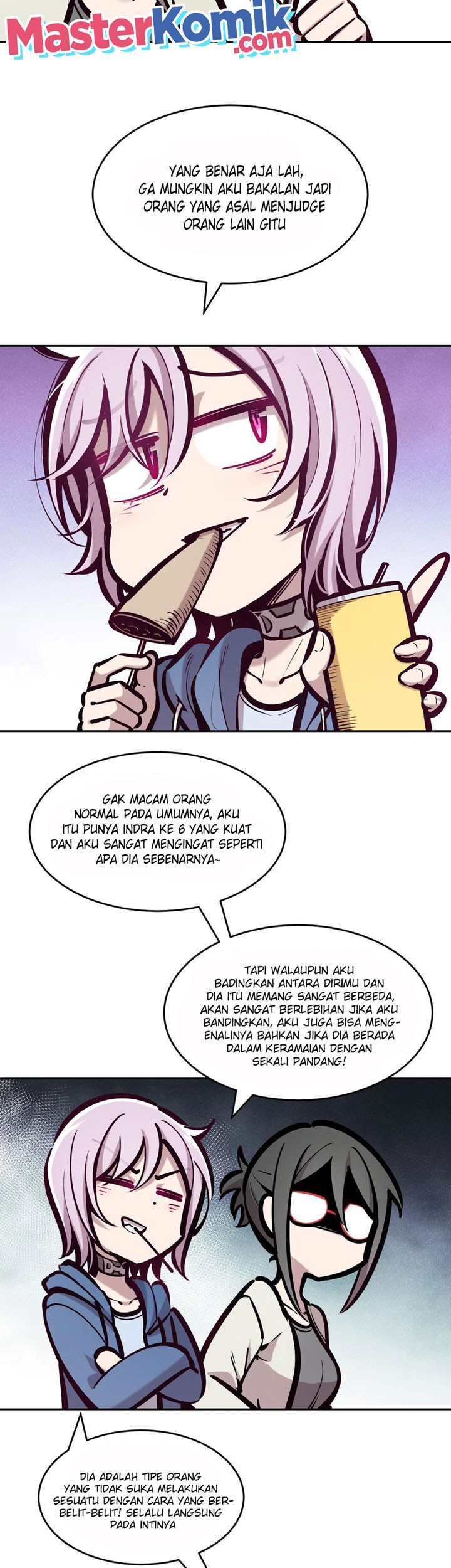 Demon X Angel, Can’t Get Along! Chapter 69 Gambar 44