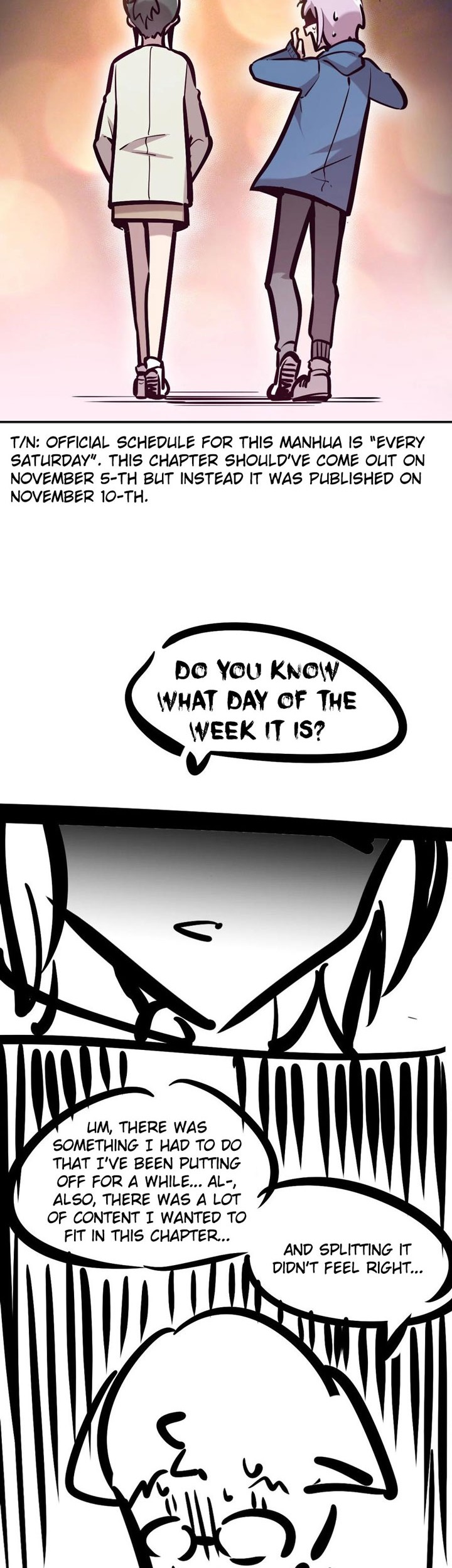 Demon X Angel, Can’t Get Along! Chapter 69 Gambar 47