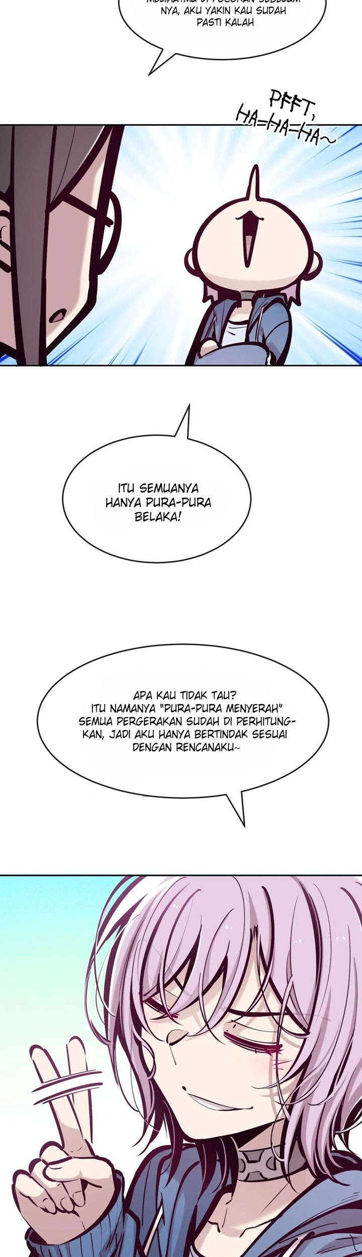 Demon X Angel, Can’t Get Along! Chapter 69 Gambar 4