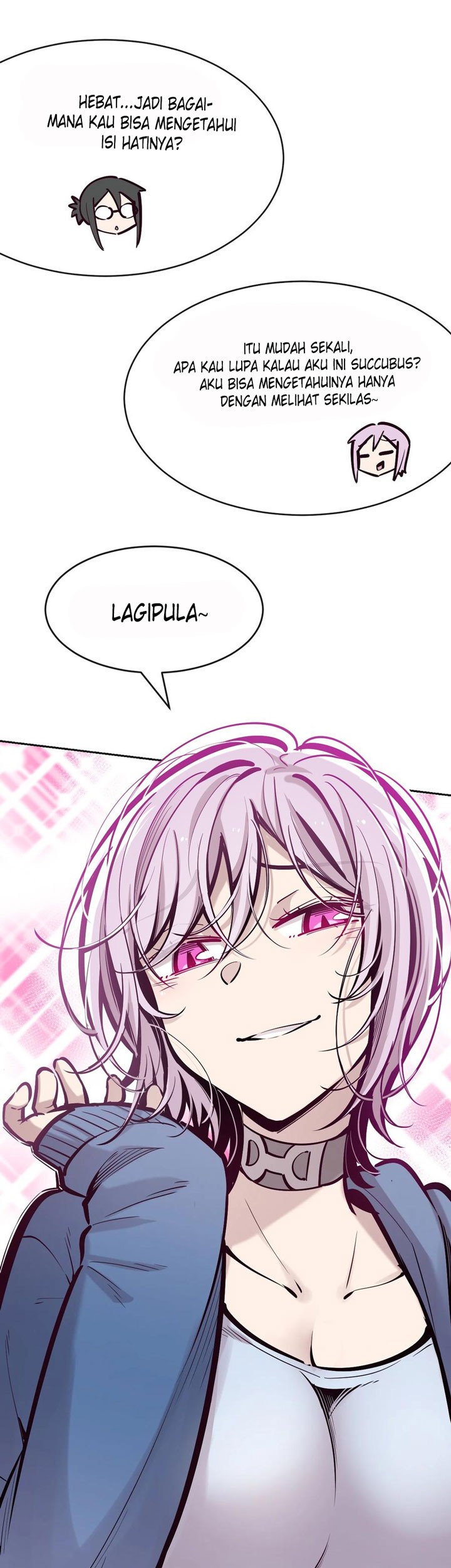 Demon X Angel, Can’t Get Along! Chapter 69 Gambar 6