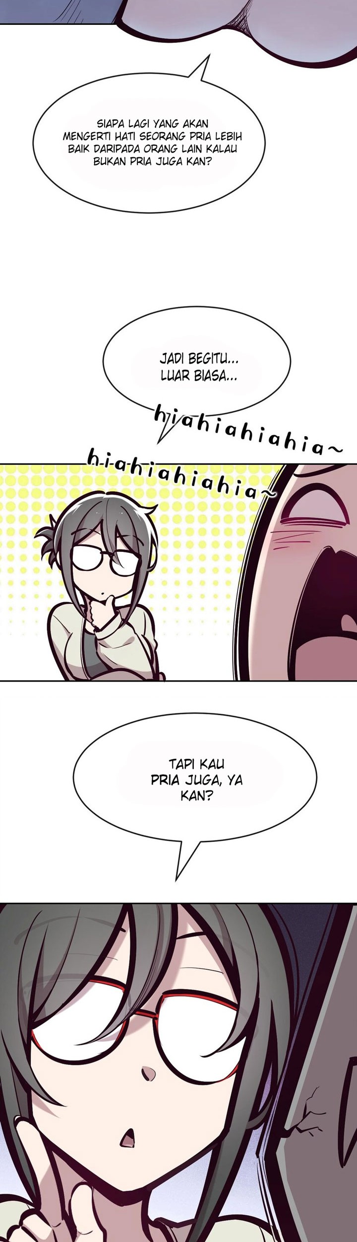 Demon X Angel, Can’t Get Along! Chapter 69 Gambar 7