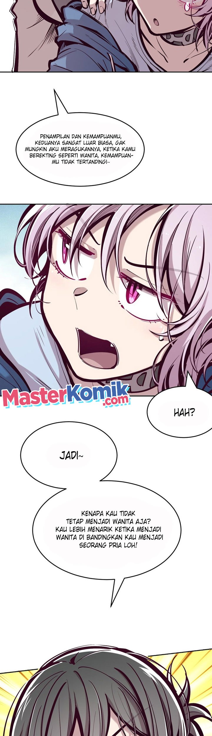 Demon X Angel, Can’t Get Along! Chapter 69 Gambar 11