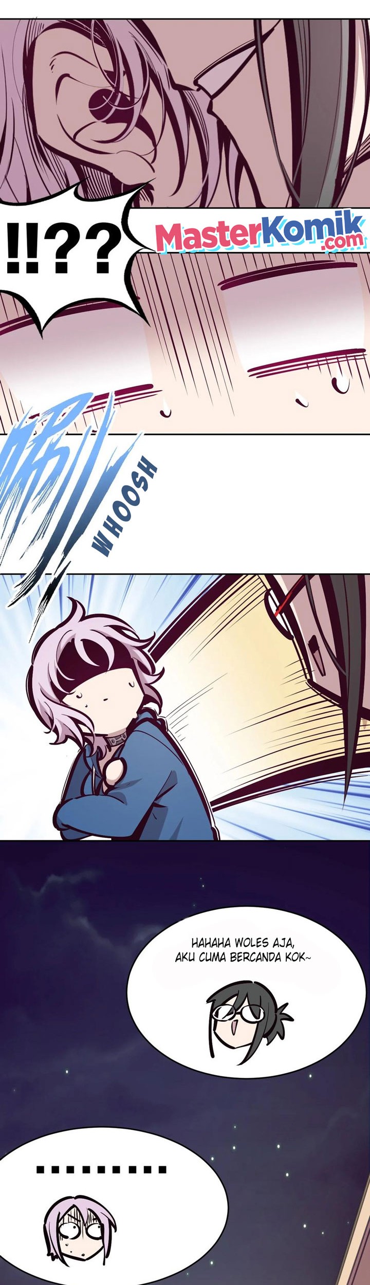 Demon X Angel, Can’t Get Along! Chapter 69 Gambar 15