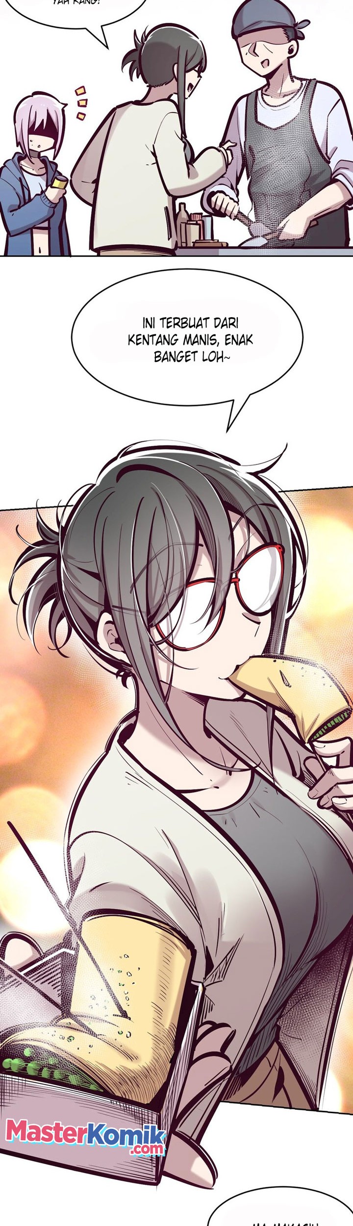 Demon X Angel, Can’t Get Along! Chapter 69 Gambar 19