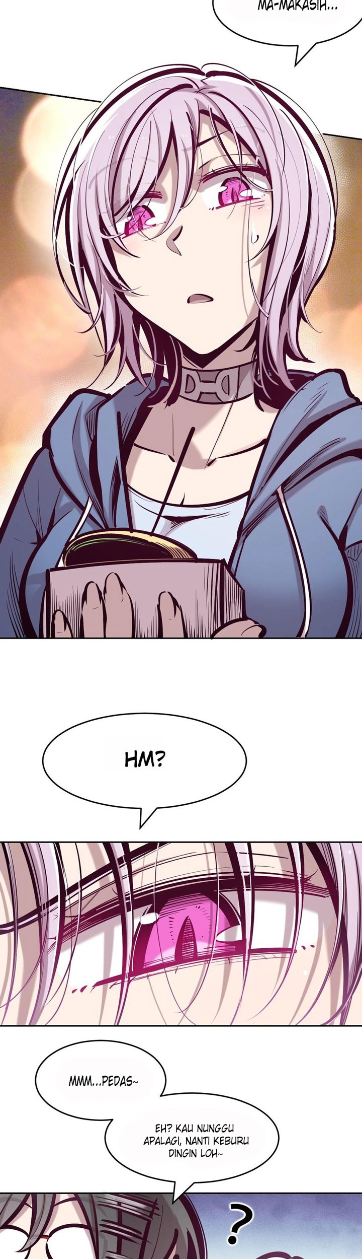 Demon X Angel, Can’t Get Along! Chapter 69 Gambar 20