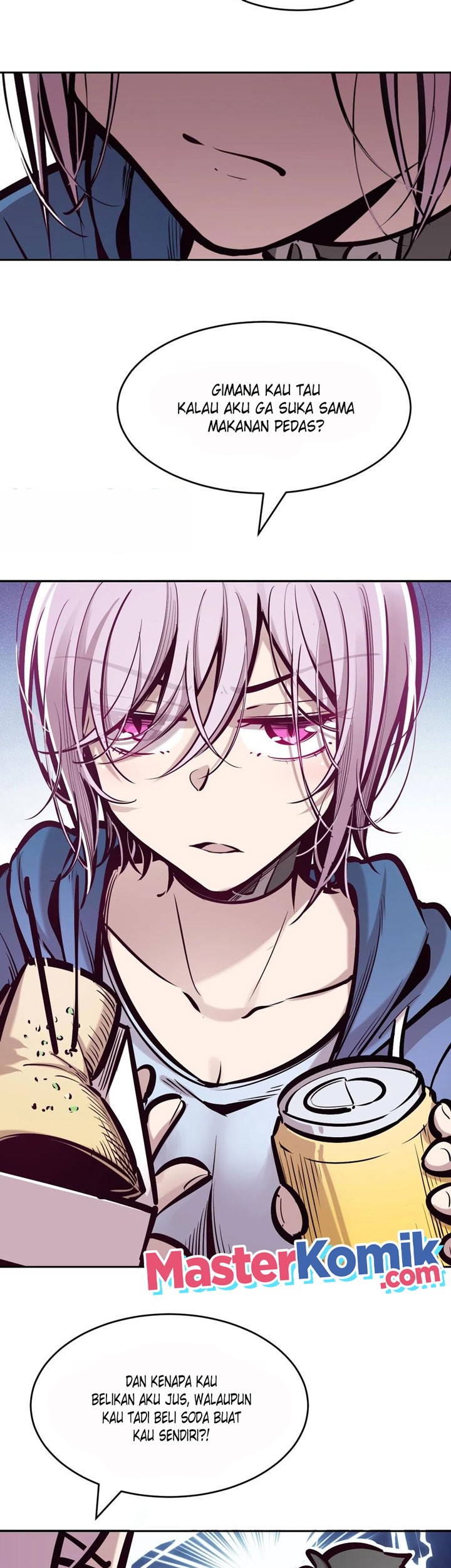 Demon X Angel, Can’t Get Along! Chapter 69 Gambar 22