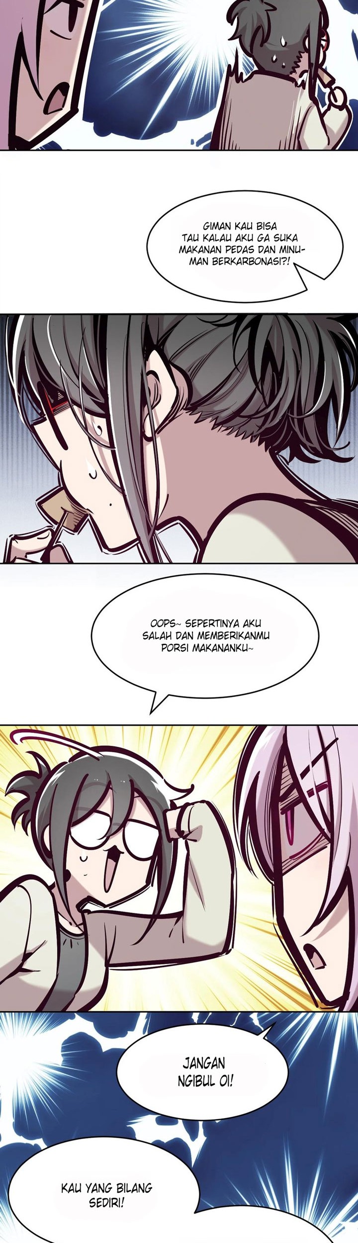 Demon X Angel, Can’t Get Along! Chapter 69 Gambar 23