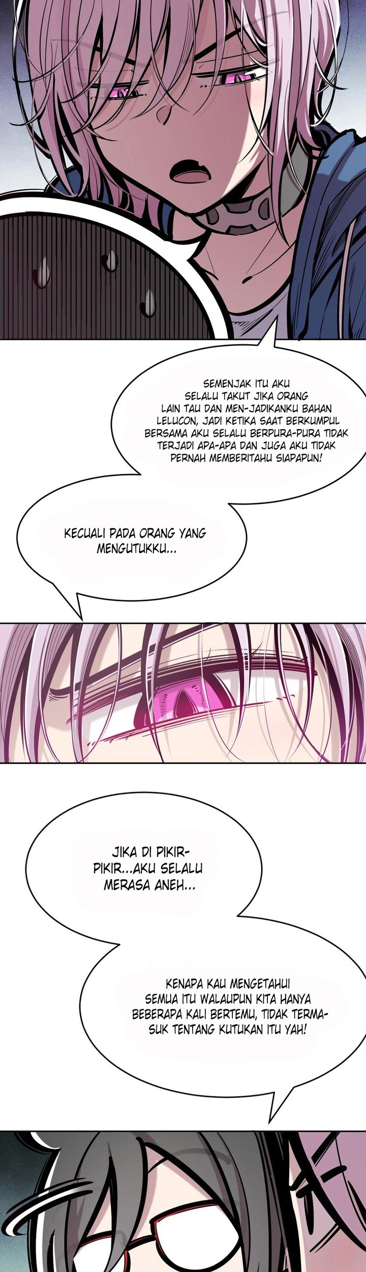 Demon X Angel, Can’t Get Along! Chapter 69 Gambar 26