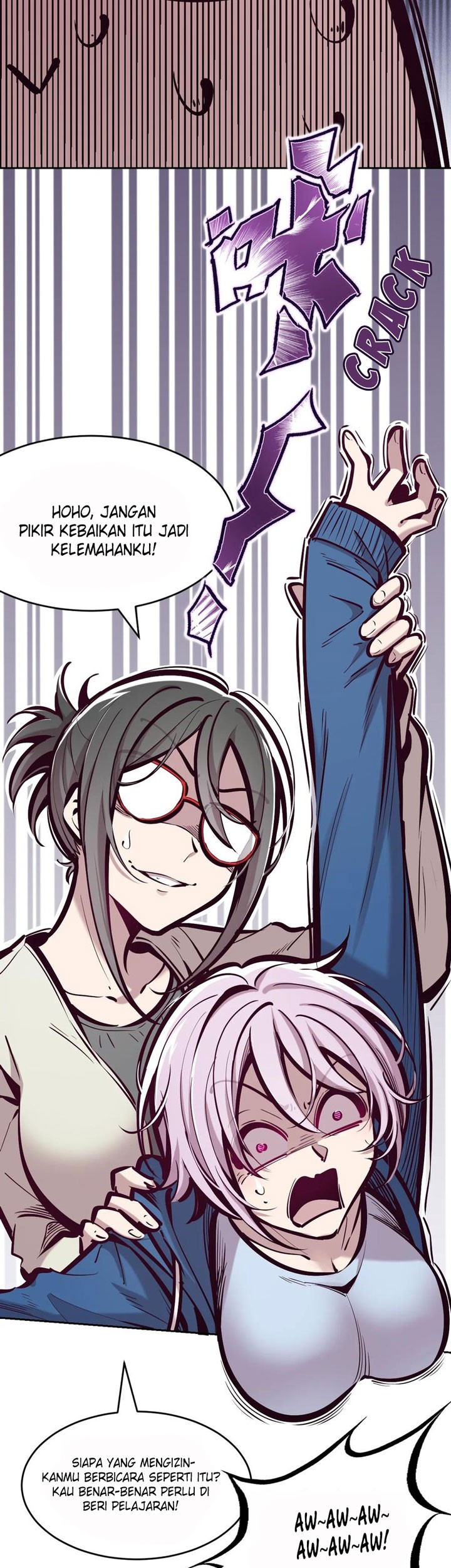 Demon X Angel, Can’t Get Along! Chapter 69 Gambar 28