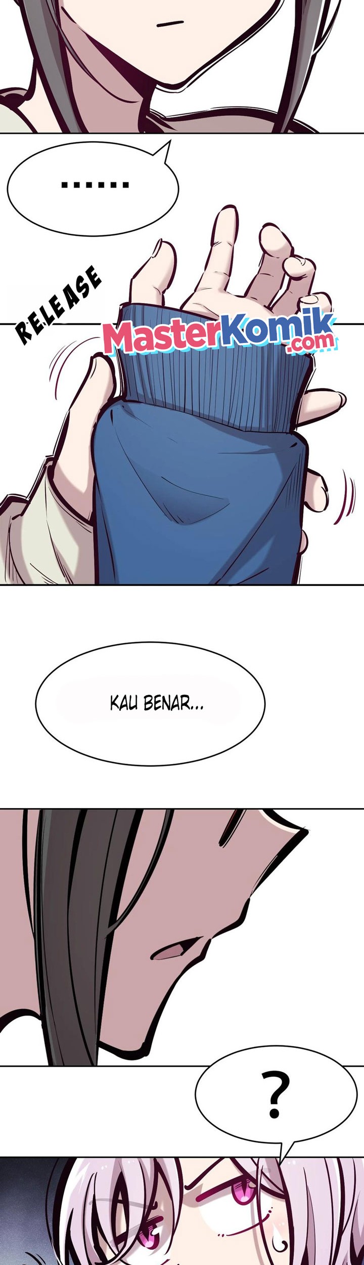 Demon X Angel, Can’t Get Along! Chapter 69 Gambar 31