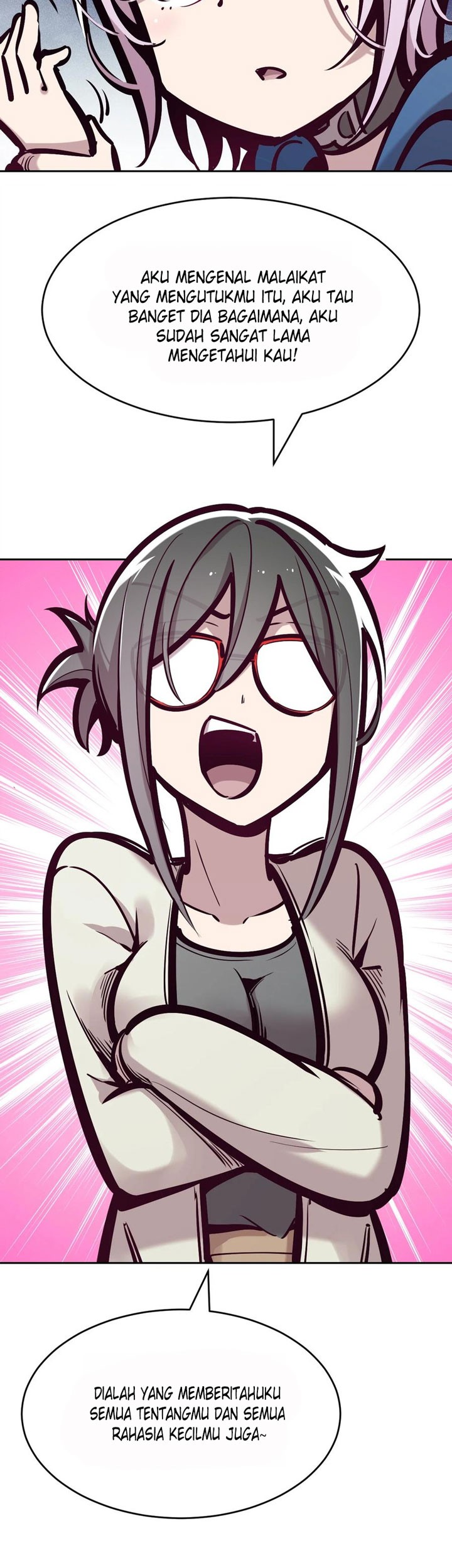 Demon X Angel, Can’t Get Along! Chapter 69 Gambar 32