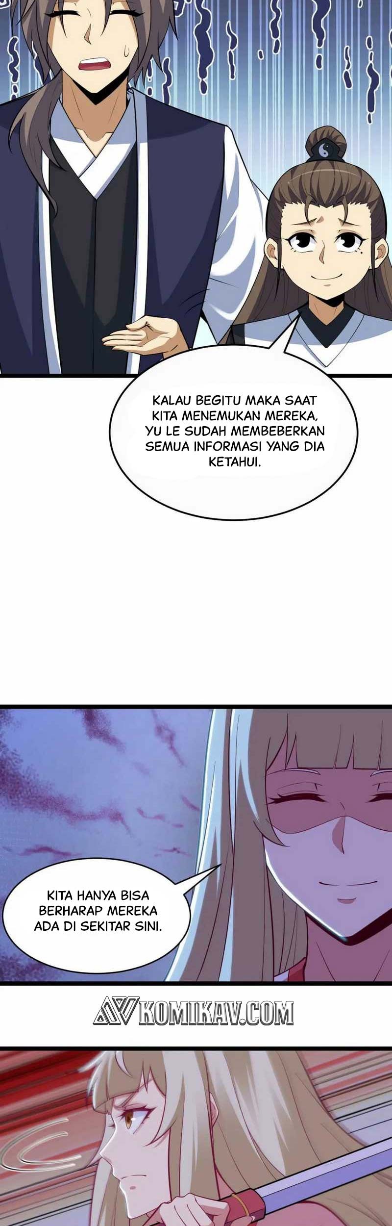 I just want to be beaten to death by everyone Chapter 159 Gambar 18