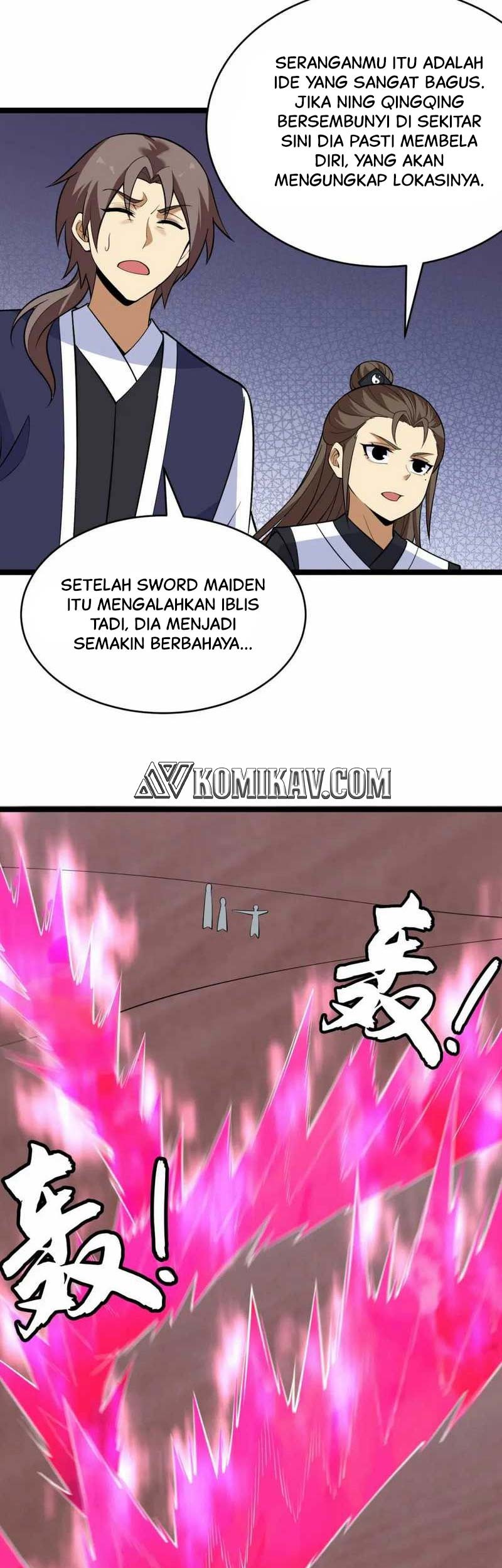 I just want to be beaten to death by everyone Chapter 159 Gambar 22
