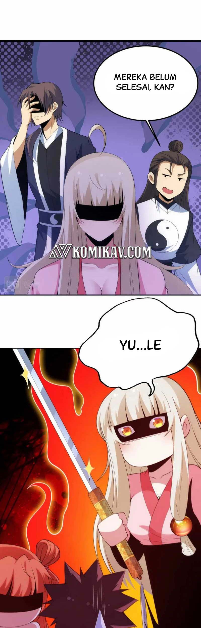 I just want to be beaten to death by everyone Chapter 159 Gambar 30