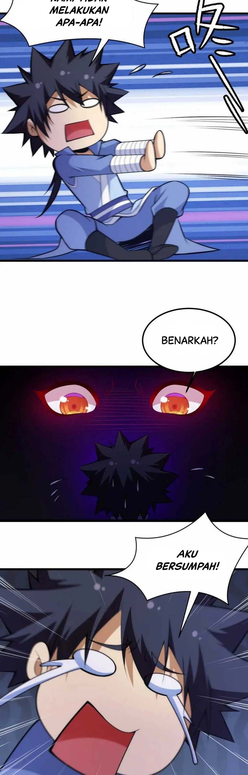 I just want to be beaten to death by everyone Chapter 159 Gambar 32