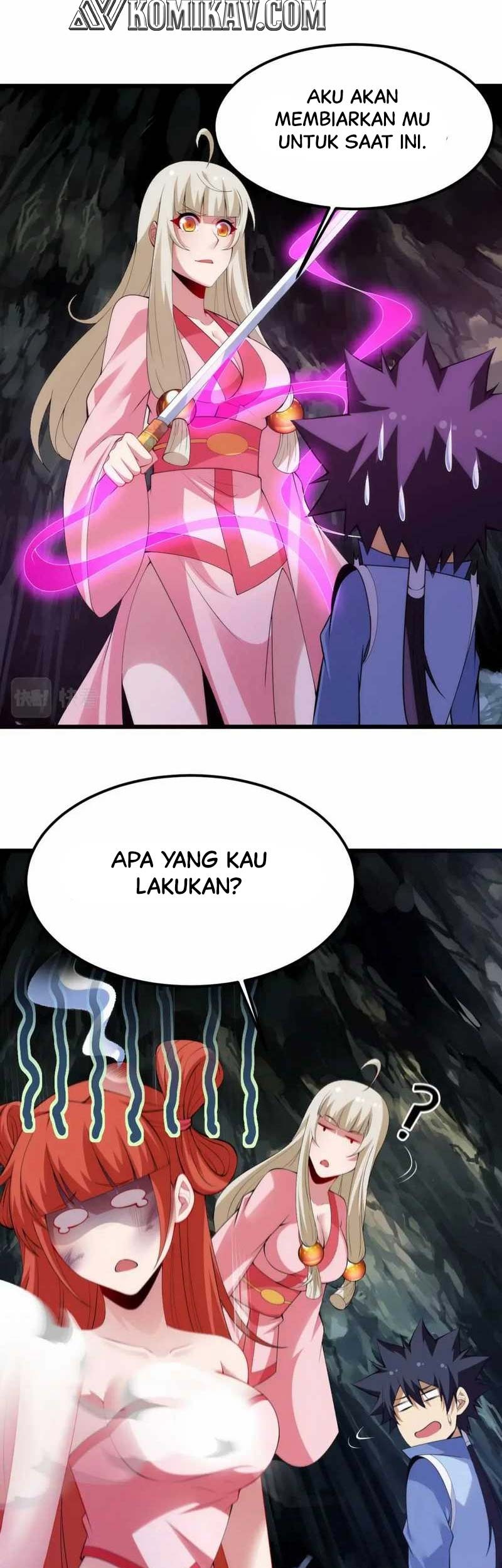 I just want to be beaten to death by everyone Chapter 159 Gambar 34