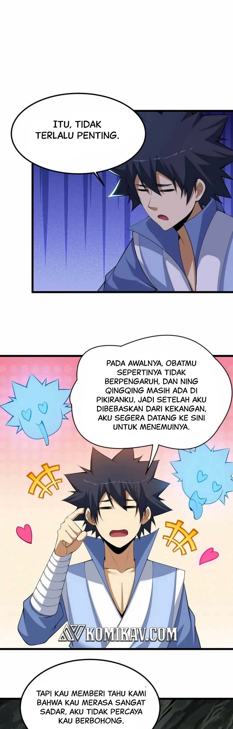 I just want to be beaten to death by everyone Chapter 159 Gambar 36