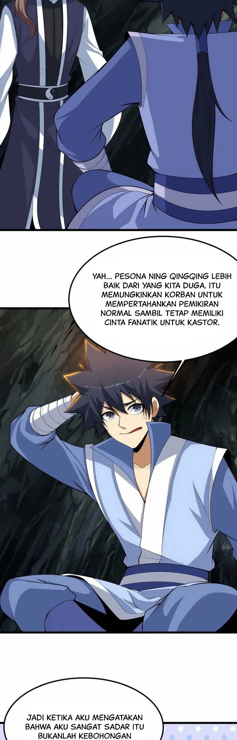 I just want to be beaten to death by everyone Chapter 159 Gambar 38