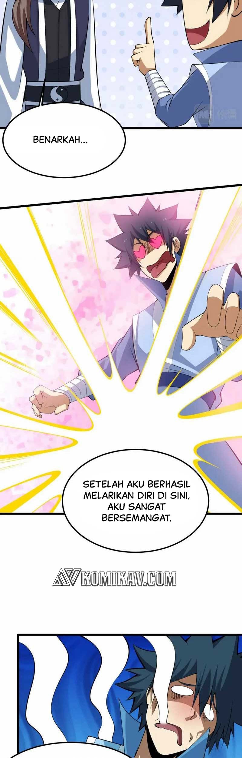 I just want to be beaten to death by everyone Chapter 159 Gambar 40