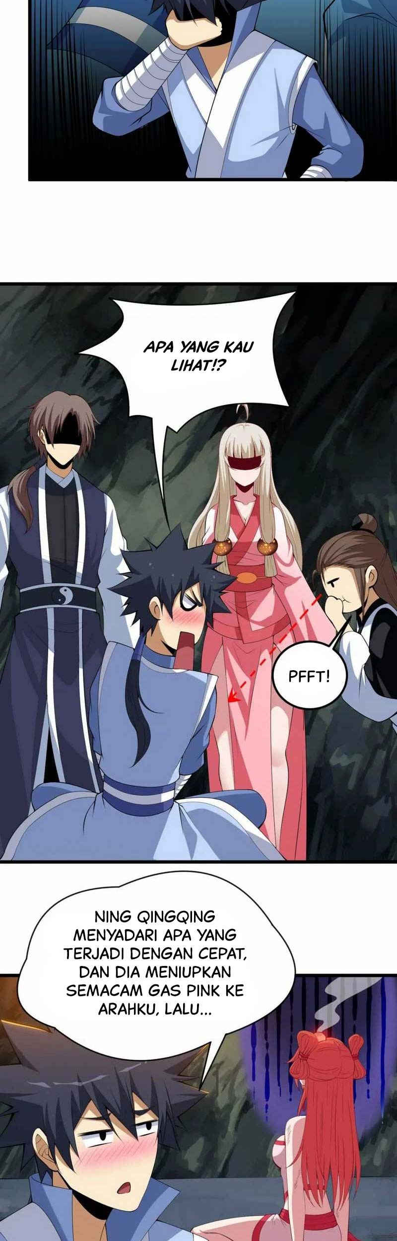 I just want to be beaten to death by everyone Chapter 159 Gambar 42