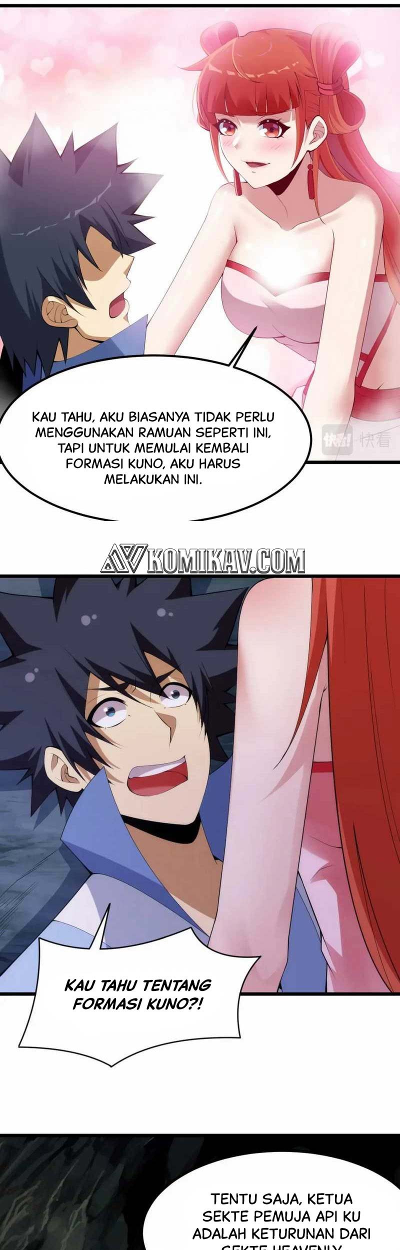 I just want to be beaten to death by everyone Chapter 159 Gambar 44