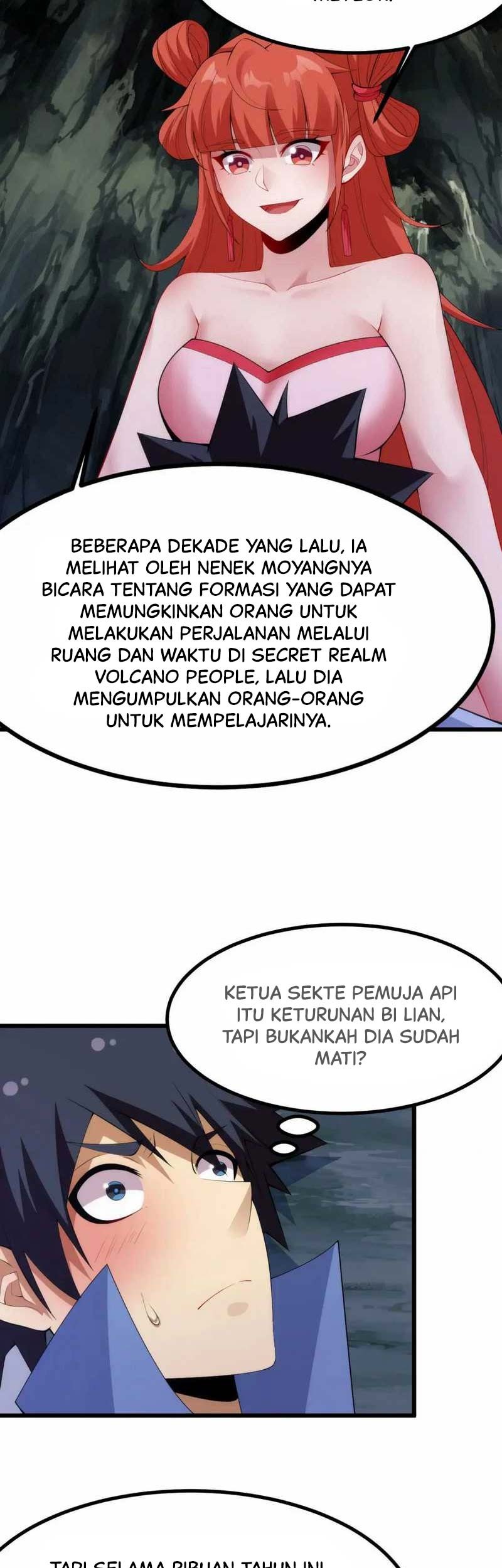 I just want to be beaten to death by everyone Chapter 159 Gambar 46